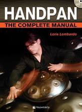 Handpan - The Complete Manual cover